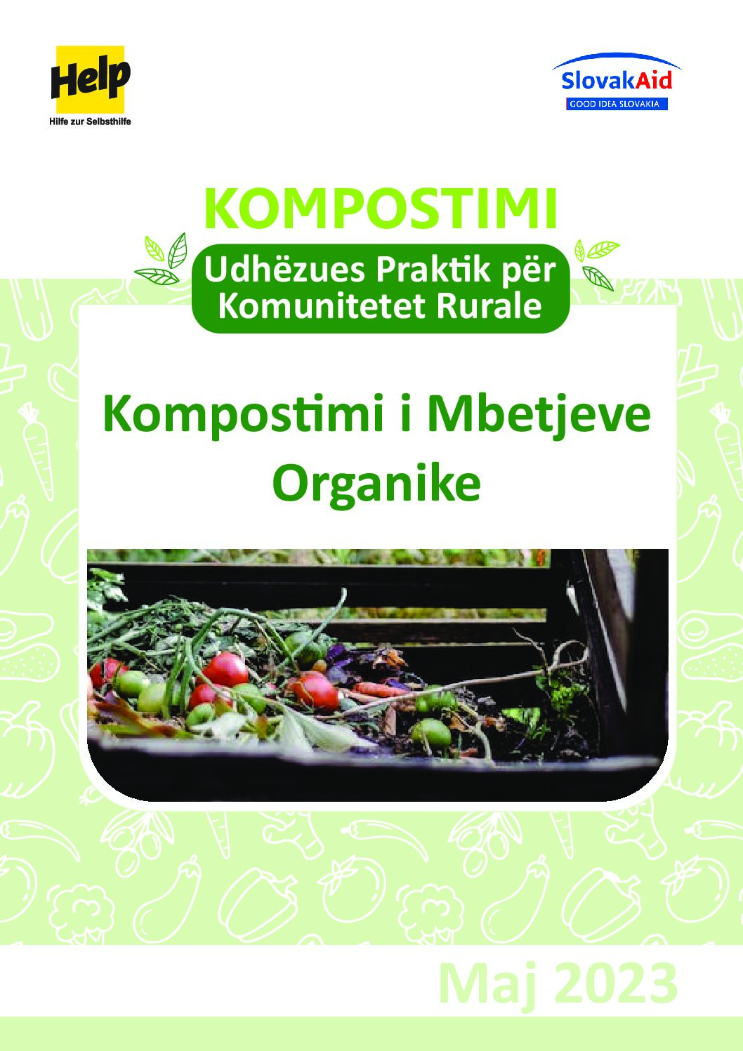 thumbnail of Guideline – Organic composting in rural communities