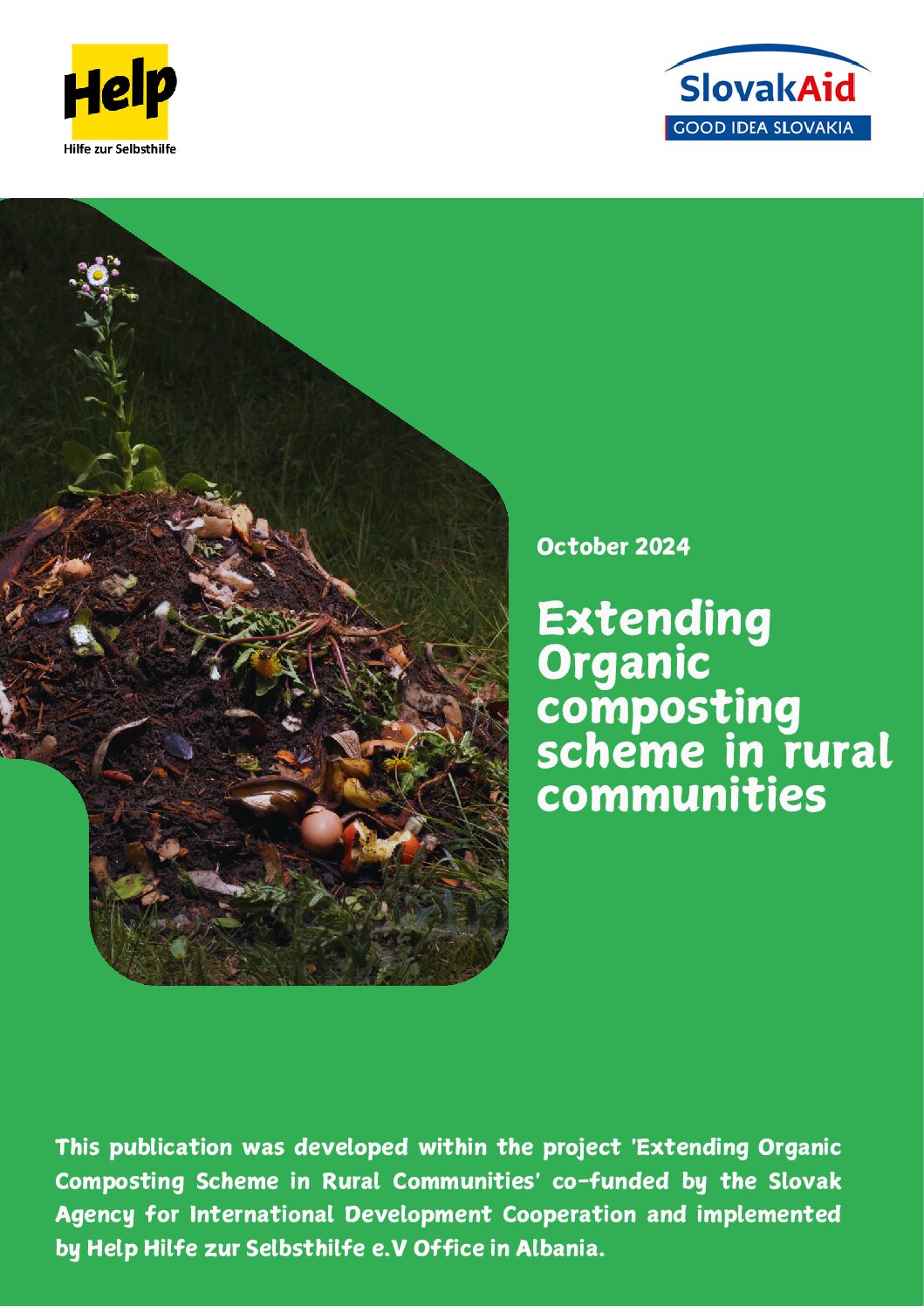 thumbnail of Photobook – Extending Organic Composting scheme in rural communities 2024