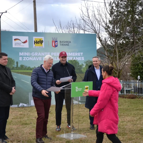 2023.12.23 Shperndarje e pajisjeve Tirane 5