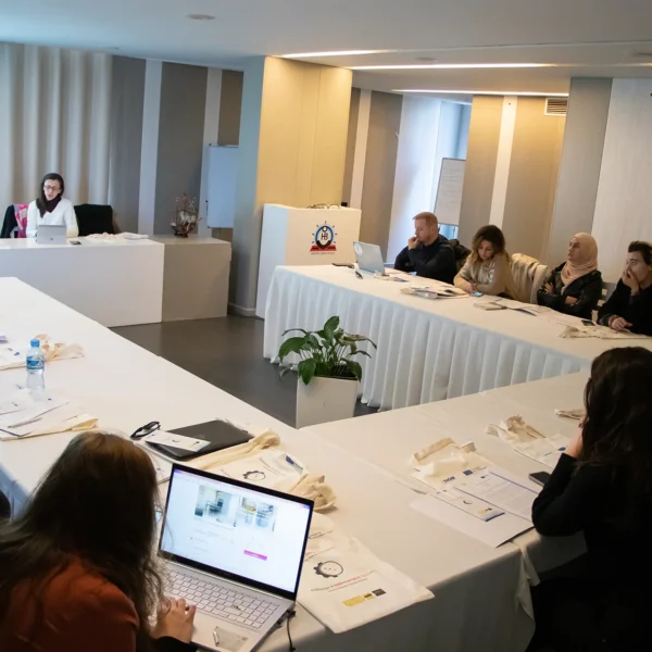 Alb13 - Spreading social enterprise training, work and inclusion (4)