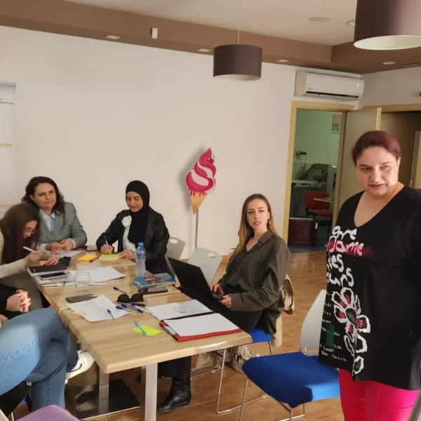 Alb13 - Spreading social enterprise training, work and inclusion (9)