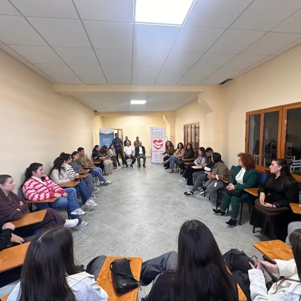 BOOST – DELIVERY OF SOCIAL CARE SERVICES IN CËRRIK (4)