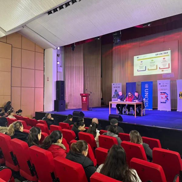 Cool crafting – creating optimal opportunities and links between traditional crafts and tourism in Mirdita (1)