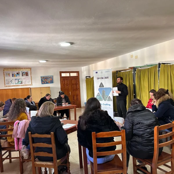 Cool crafting – creating optimal opportunities and links between traditional crafts and tourism in Mirdita (2)