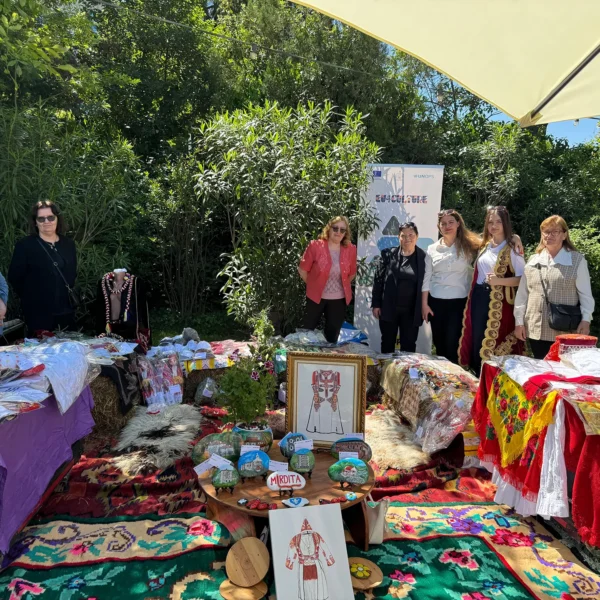 Cool crafting – creating optimal opportunities and links between traditional crafts and tourism in Mirdita (4)