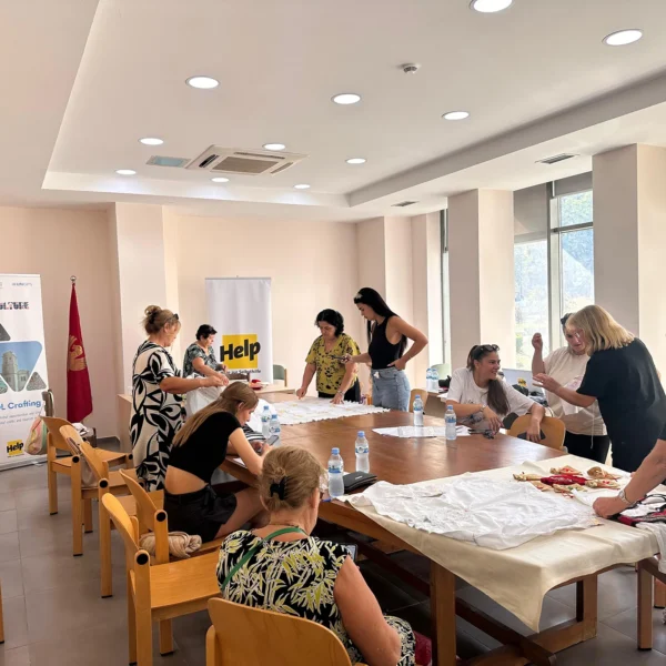 Cool crafting – creating optimal opportunities and links between traditional crafts and tourism in Mirdita (5)