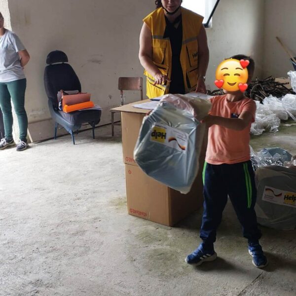 Emergency support to socially vulnerable groups affected by the covid-19 pandemic in Albania (2)