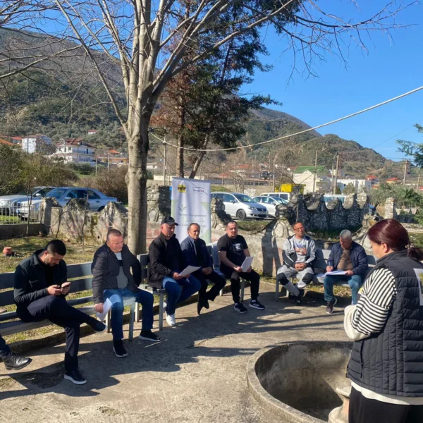 Extending organic composting scheme in rural communities (11)