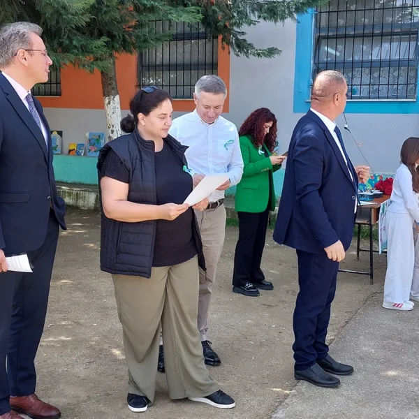 Extending organic composting scheme in rural communities (2)