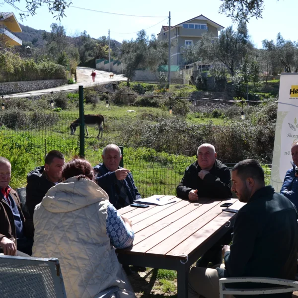 Extending organic composting scheme in rural communities (4)