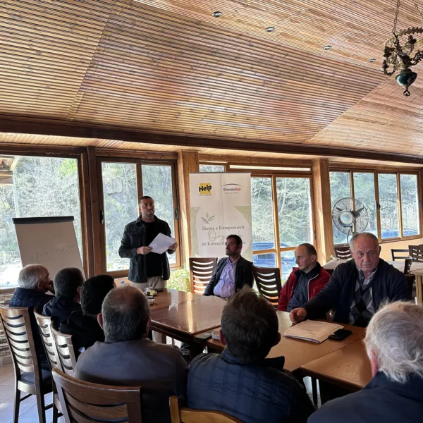 Extending organic composting scheme in rural communities (6)