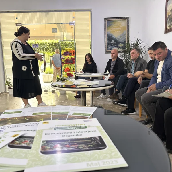 Extending organic composting scheme in rural communities (9)