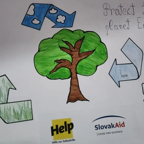 Organic composting scheme in rural communities (10)