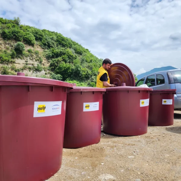 Organic composting scheme in rural communities (21)