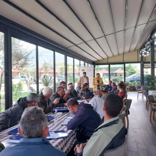 Organic composting scheme in rural communities (6)