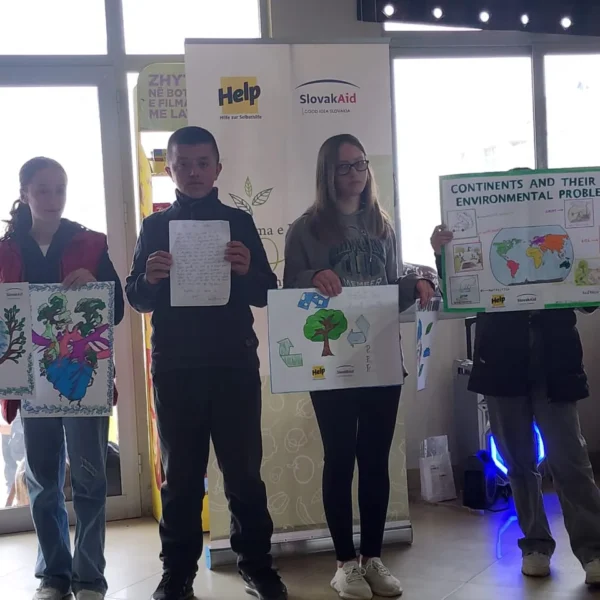 Organic composting scheme in rural communities (9)