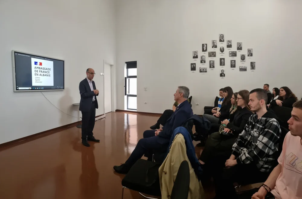 Preparing youth in Korçë for the digital economy