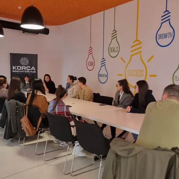 Preparing youth in Korçë for the digital economy (11)