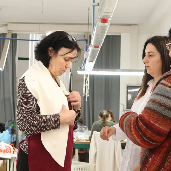 Revival of local traditional crafts in Kavaja (3)