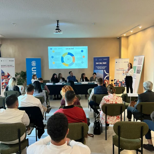 Revival of local traditional crafts in Kavaja (7)