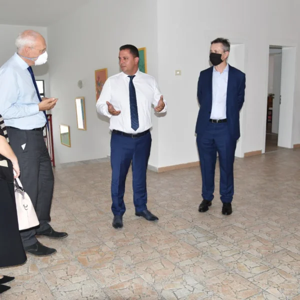 SUPPORT TO ALBANIA AFTER EARTHQUAKE (3)