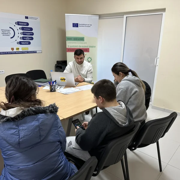 SUSTAINABLE MODEL FOR INTEGRATED EMPLOYMENT AND SOCIAL CARE SERVICES IN MUNICIPALITY OF MALLAKASTËR (4)