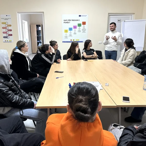 SUSTAINABLE MODEL FOR INTEGRATED EMPLOYMENT AND SOCIAL CARE SERVICES IN MUNICIPALITY OF MALLAKASTËR (5)