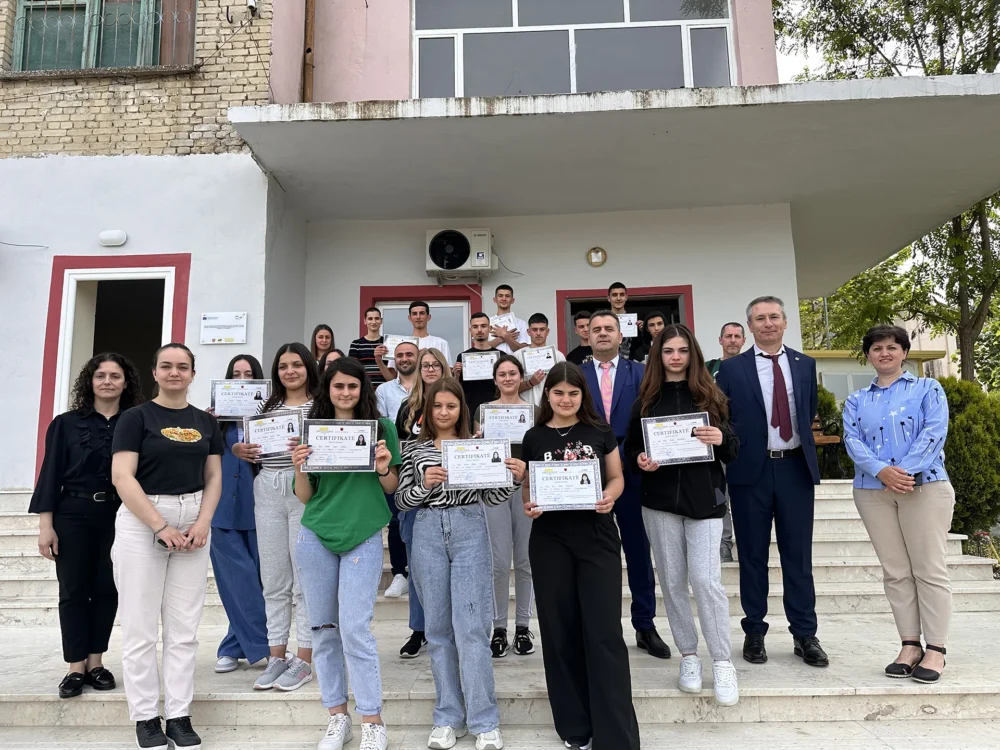 Sustainable model for integrated employment and social care services in municipality of Mallakastër