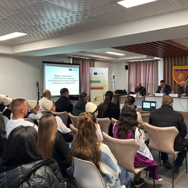 SUSTAINABLE MODEL FOR INTEGRATED EMPLOYMENT AND SOCIAL CARE SERVICES IN MUNICIPALITY OF MALLAKASTËR (8)